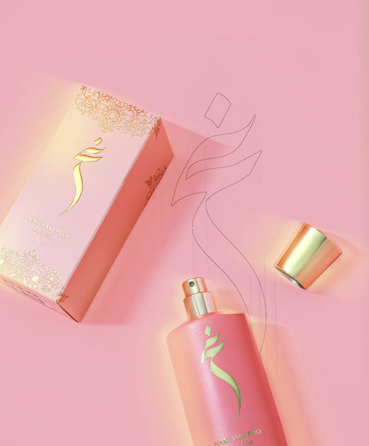 عطر الشعر (غ)
