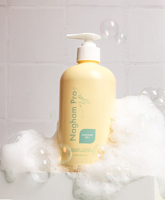 جل الاستحمام 