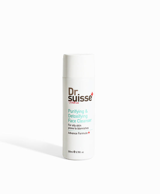 غسول دكتور سويس للبشرة الدهنية