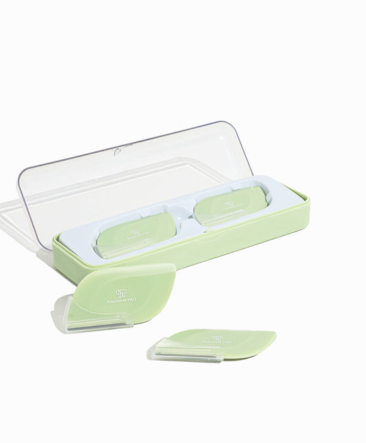 شفرات الوجه