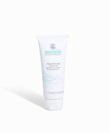 كريم علاج تشققات القدم