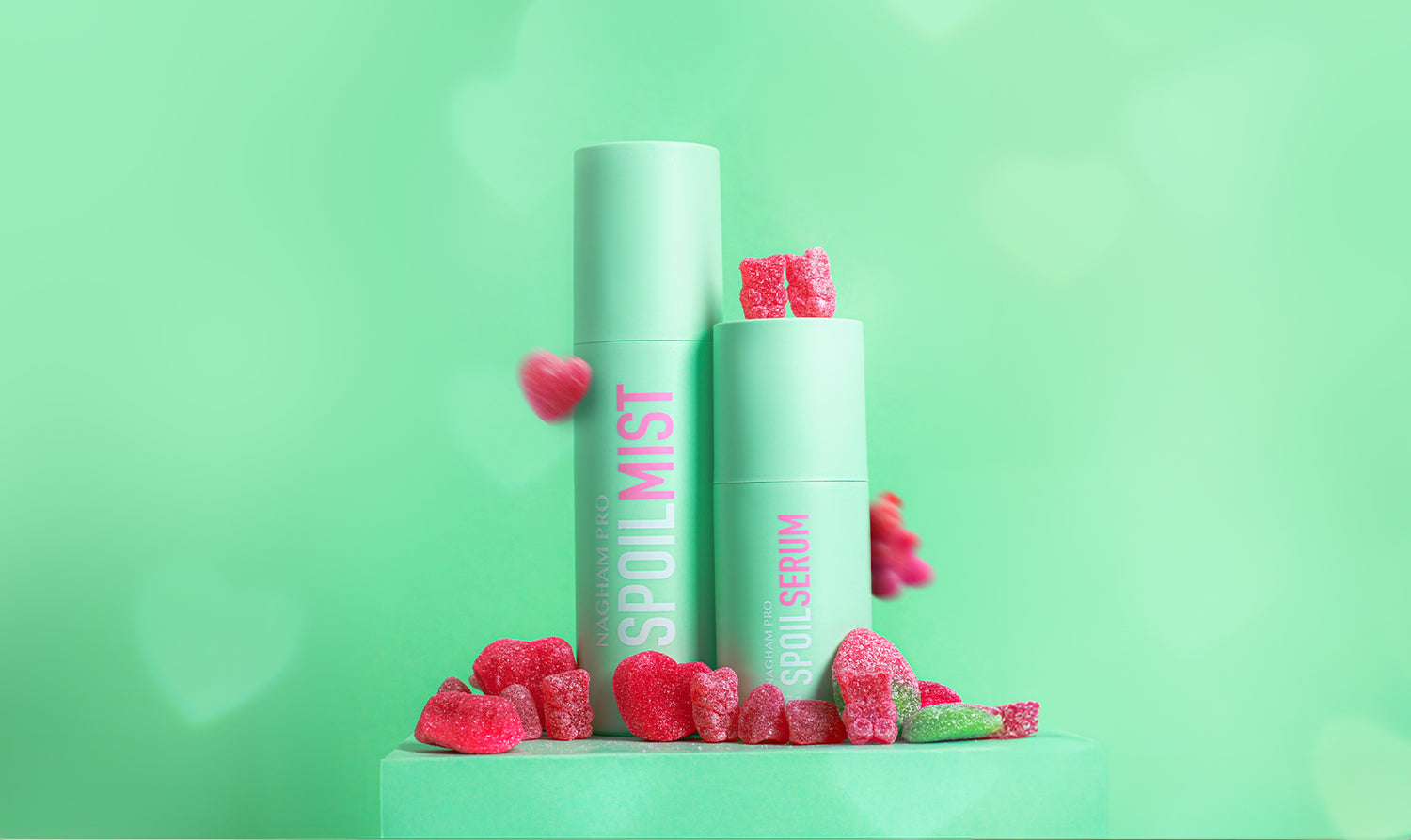 Nagham Pro - Palestine 