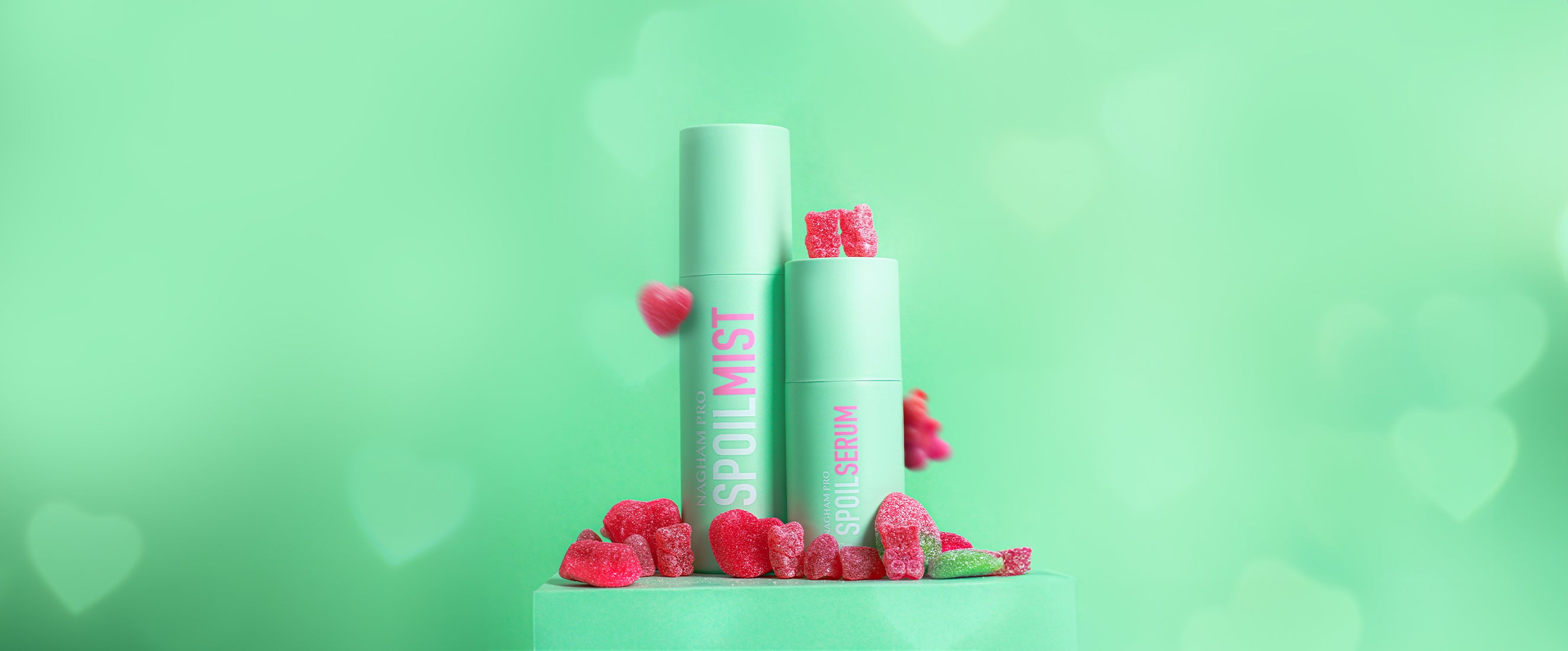 Nagham Pro - Palestine 