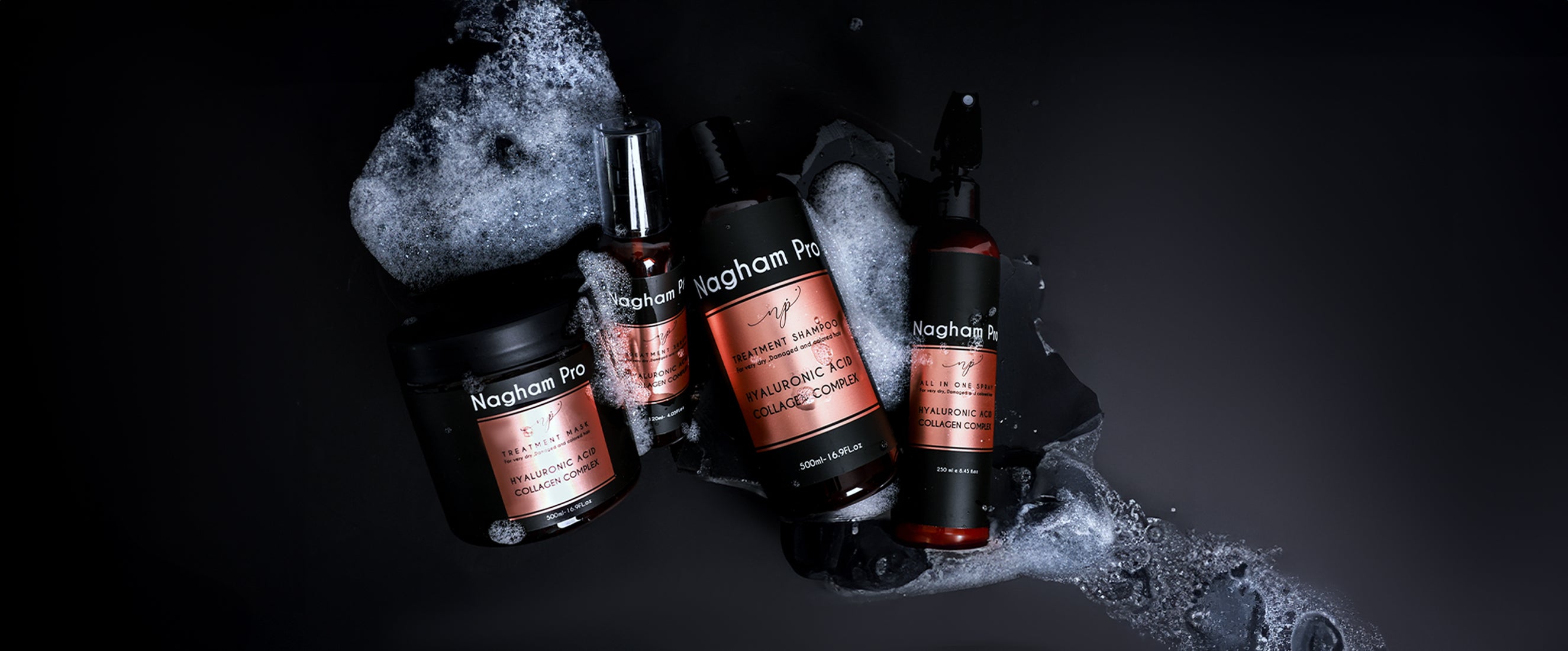 Nagham Pro - Palestine 