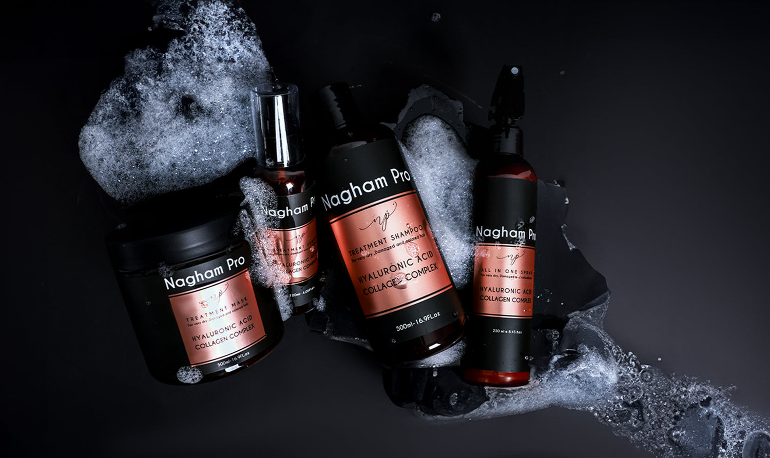 Nagham Pro - Palestine 