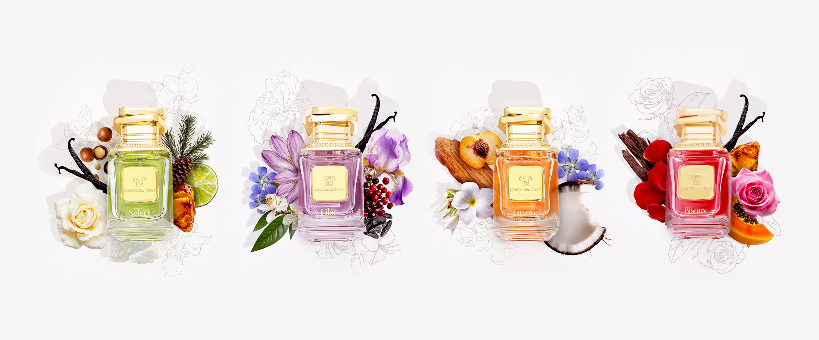 Nagham Pro - Palestine 