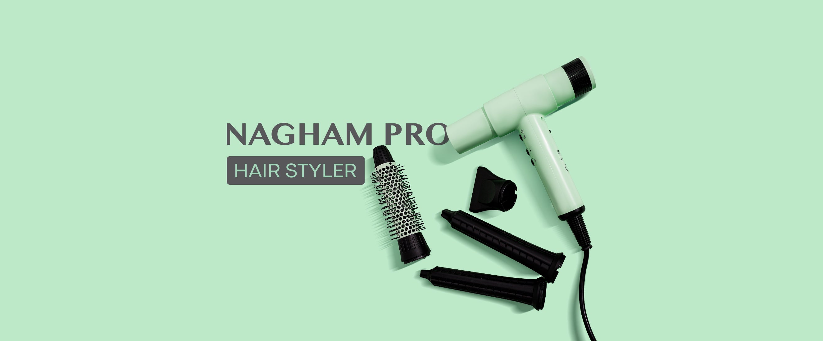 Nagham Pro - Palestine 
