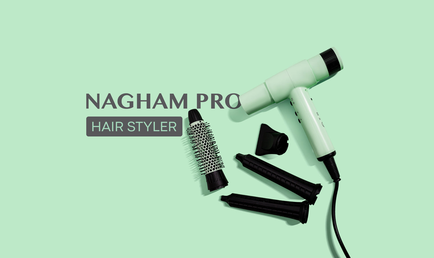 Nagham Pro - Palestine 