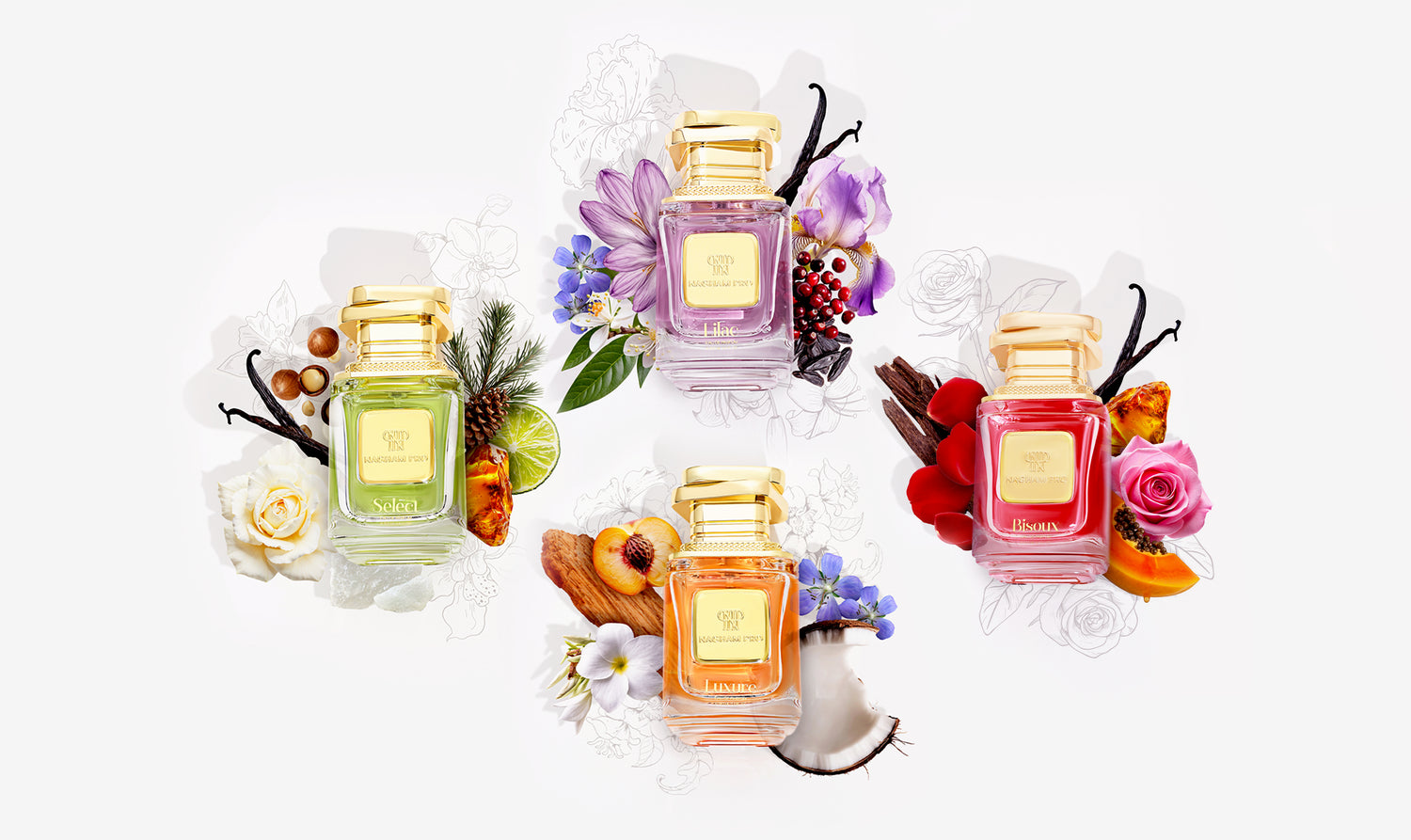 Nagham Pro - Palestine 