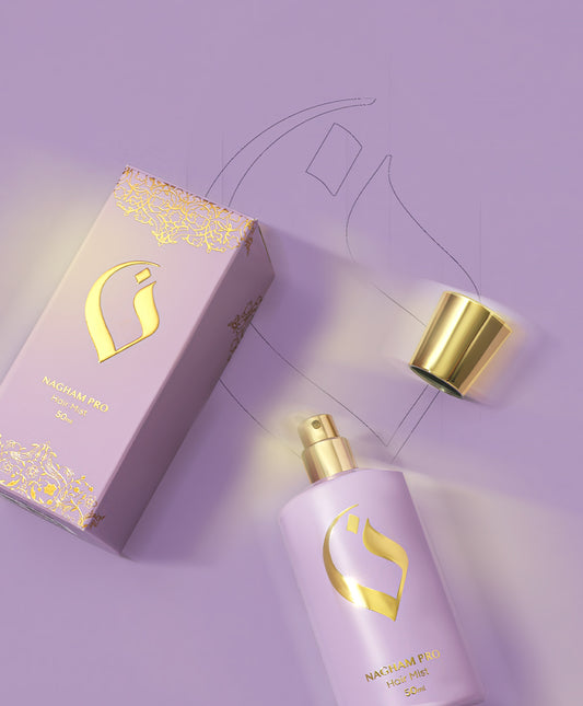 Hair perfume (ن)