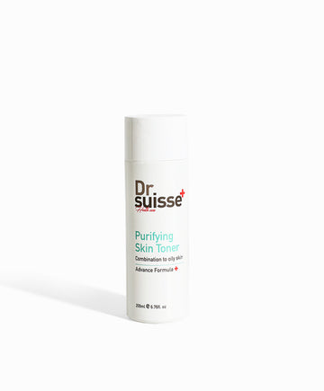 تونر دكتور سويس للبشرة المختلطة والدهنية