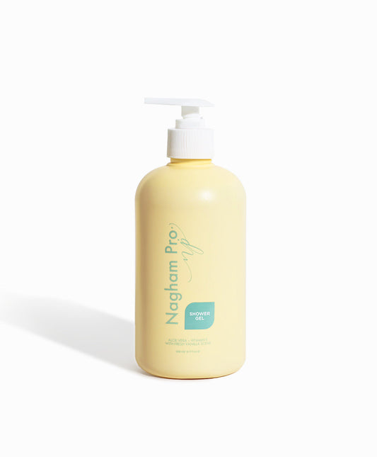 جل الاستحمام 